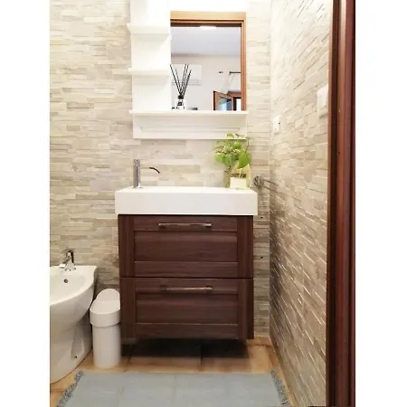 Апартаменты Holihome_mediterraneo - Splendido, 50m Dal Mare *